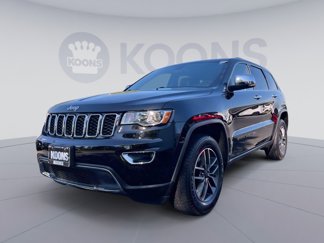 Used 2019 Jeep Grand Cherokee Limited image 1
