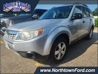 Used 2011 Subaru Forester 2.5X w/ Alloy Wheel Value Pkg image 1