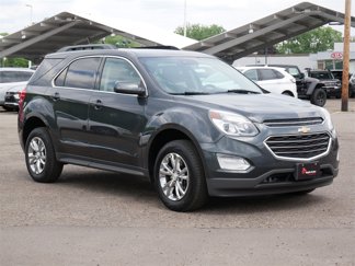 Used 2017 Chevrolet Equinox LT w/ Driver Confidence Package II image 1