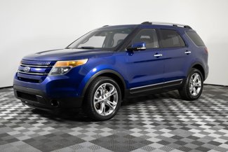 Used 2013 Ford Explorer Limited image 1
