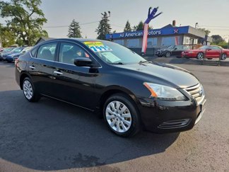 Used 2015 Nissan Sentra SV image 1