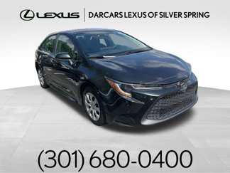 Used 2022 Toyota Corolla LE image 1