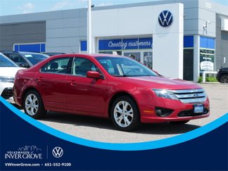 Used 2012 Ford Fusion SE image 1