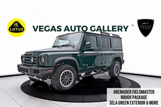 Used 2024 INEOS Grenadier Fieldmaster Edition image 1