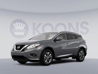 Used 2015 Nissan Murano SL w/ SL Technology Package image 1