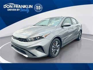 Certified 2024 Kia Forte LXS image 1