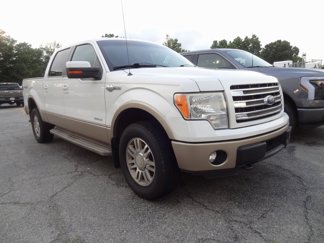 Used 2014 Ford F150 King Ranch image 1