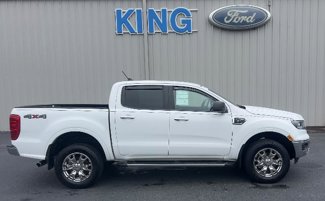 Certified 2019 Ford Ranger XLT w/ Equipment Group 302A Luxury image 1