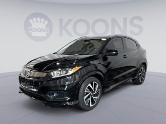 Used 2019 Honda HR-V Sport image 1