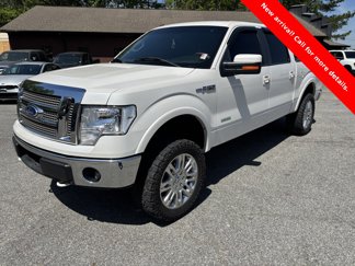 Used 2012 Ford F150 Lariat w/ Lariat Plus Pkg image 1