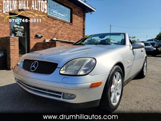 Used 1999 Mercedes-Benz SLK 230 image 1
