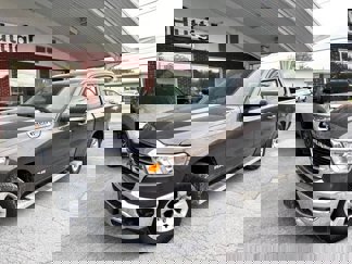 Used 2021 RAM 1500 Big Horn image 1