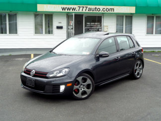 Used 2011 Volkswagen GTI Autobahn image 1