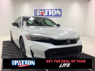 New 2025 Honda Civic Sport image 1