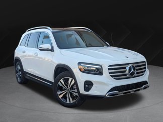 Certified 2024 Mercedes-Benz GLB 250 4MATIC image 1