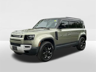 Certified 2023 Land Rover Defender 110 SE image 1