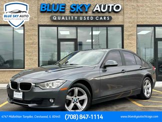 Used 2015 BMW 328i xDrive Sedan image 1