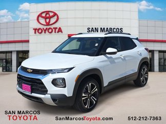 Used 2023 Chevrolet TrailBlazer LT image 1