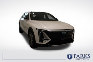 Used 2024 Cadillac Lyriq Luxury image 1