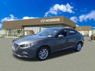 Used 2016 MAZDA MAZDA3 i Sport w/ Preferred Equipment Package image 1