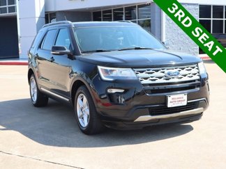 Used 2019 Ford Explorer XLT w/ Equipment Group 201A image 1