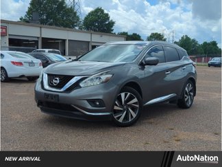 Used 2016 Nissan Murano Platinum w/ Platinum Technology Package image 1