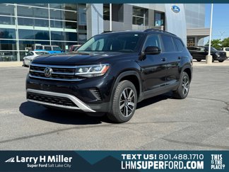 Used 2021 Volkswagen Atlas SE image 1