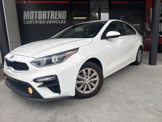 Used 2020 Kia Forte Sedan image 1