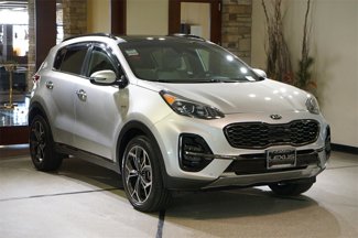 Used 2020 Kia Sportage SX image 1