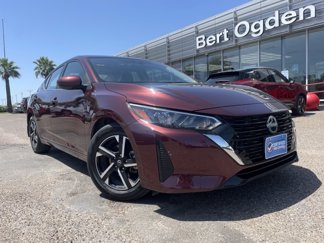 Certified 2024 Nissan Sentra SV w/ All-Weather Package image 1
