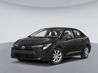 New 2025 Toyota Corolla LE image 1
