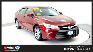 Certified 2016 Toyota Camry XLE image 1