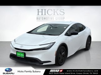 Used 2023 Toyota Prius LE image 1