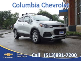 Used 2019 Chevrolet Trax LT w/ LT Convenience Package image 1