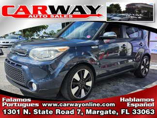 Used 2015 Kia Soul ! w/ Sun & Sound Package image 1