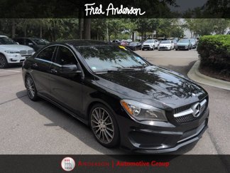 Used 2016 Mercedes-Benz CLA 250 image 1