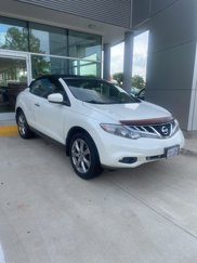 Used 2014 Nissan Murano CrossCabriolet w/ Navigation Package image 1