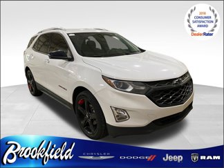 Used 2020 Chevrolet Equinox Premier w/ Premier Redline Edition image 1