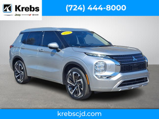 Used 2022 Mitsubishi Outlander SEL image 1