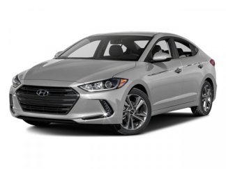 Used 2017 Hyundai Elantra Limited image 1