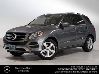 Used 2018 Mercedes-Benz GLE 350 4MATIC image 1