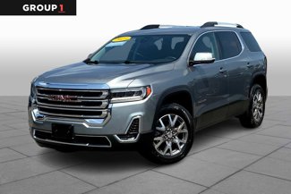 Certified 2023 GMC Acadia SLE w/ Driver Convenience Package image 1