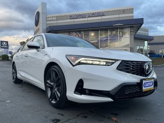 New 2025 Acura Integra A-Spec image 1