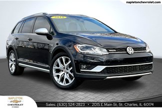 Used 2018 Volkswagen Golf Alltrack SEL image 1