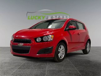 Used 2016 Chevrolet Sonic LT image 1
