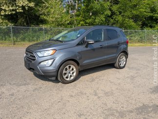 Used 2021 Ford EcoSport SE image 1