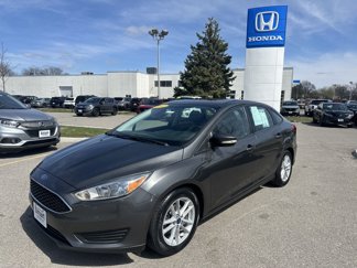 Used 2017 Ford Focus SE w/ Cold Weather Package image 1