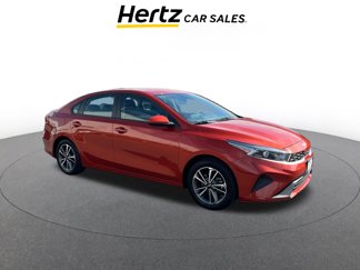 Used 2023 Kia Forte LXS image 1