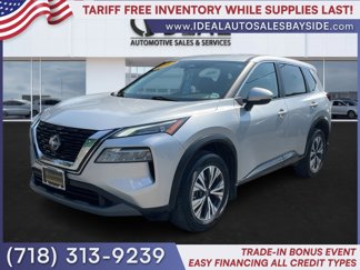 Used 2022 Nissan Rogue SV image 1