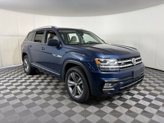 Used 2018 Volkswagen Atlas SEL w/ R-Line Package image 1